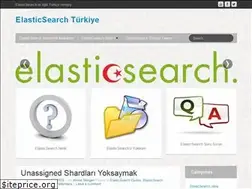 Sites similar to elasticsearchturkiye.com