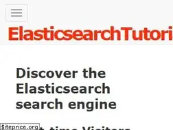Sites similar to elasticsearchtutorial.com