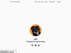 Sites similar to elastictechdays.info