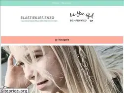 Sites similar to elastiekjesenzo.nl