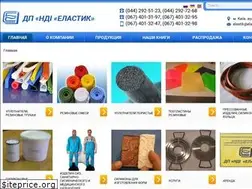 Sites similar to elastik.com.ua