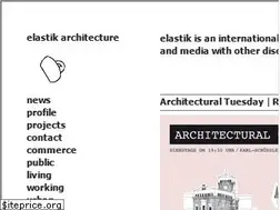 Sites similar to elastik.net