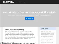 Sites similar to elastika.org