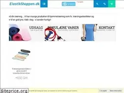 Sites similar to elastikshoppen.dk