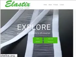 Sites similar to elastix.com.au