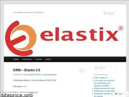 Sites similar to elastixbrasil.wordpress.com