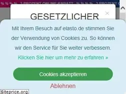 Sites similar to elasto-shop.de