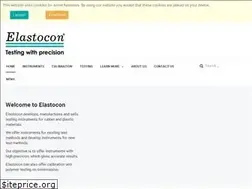 Sites similar to elastocon.com