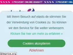 Sites similar to elastoform.de