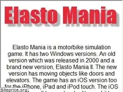 Sites similar to elastomania.com