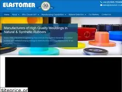 Sites similar to elastomer.co.uk