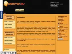 Sites similar to elastomer.eu