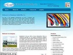 Sites similar to elastomerindia.com