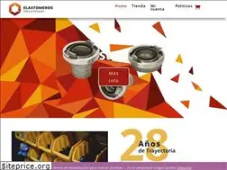 Sites similar to elastomeros.cl