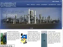 Sites similar to elastomont-rubber.com