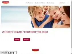 Sites similar to elastoplast.ca