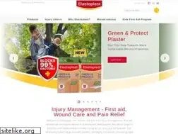 Sites similar to elastoplast.com.au