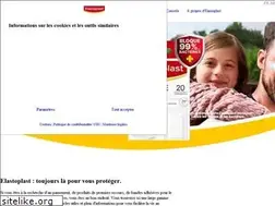 Sites similar to elastoplast.fr