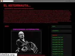 Sites similar to elastornauta.blogspot.com