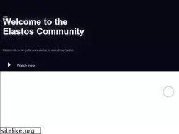 Sites similar to elastos.info