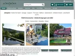 Sites similar to elastplan.de
