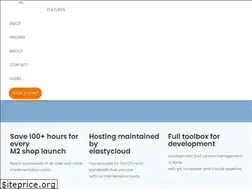 Sites similar to elastycloud.com
