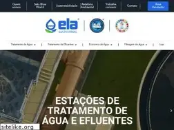 Sites similar to elasustentavel.com.br