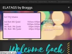 Sites similar to elataggsbybraggs.weebly.com