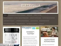 Sites similar to elataysilla.com