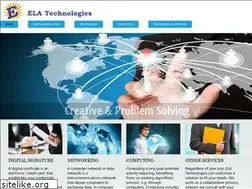 Sites similar to elatech.net