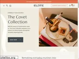 Sites similar to elatecosmetics.ca