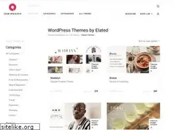 Sites similar to elated-themes.com