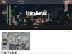 Sites similar to elatelier.cz