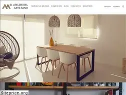 Sites similar to elatelierdelarte-sano.com