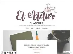 Sites similar to elatelierfb.com