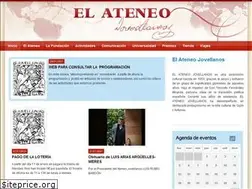 Sites similar to elateneo.es