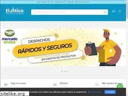 Sites similar to elatico.cl