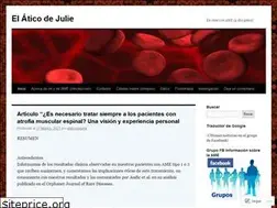 Sites similar to elaticodejulie.wordpress.com