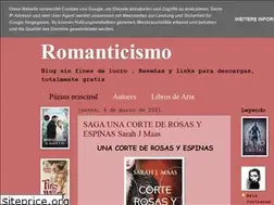 Sites similar to elaticodelromanticismo.blogspot.com