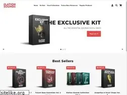 Sites similar to elation-sounds.com