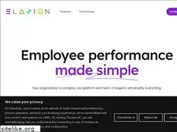 Sites similar to elation.com