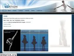 Sites similar to elationdance.com
