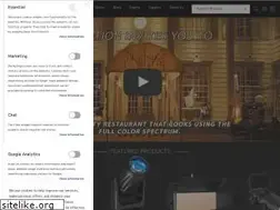 Sites similar to elationlighting.eu