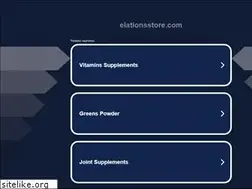 Sites similar to elationsstore.com