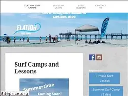 Sites similar to elationsurfcamps.com