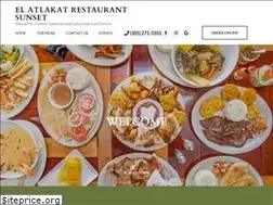 Sites similar to elatlakatrestaurant.com