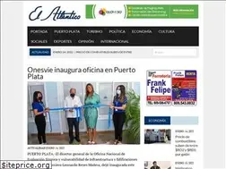 Sites similar to elatlantico.do