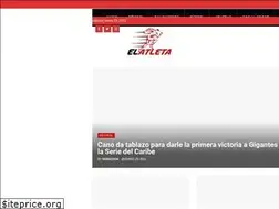 Sites similar to elatleta.net