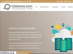 Sites similar to elatomo.com