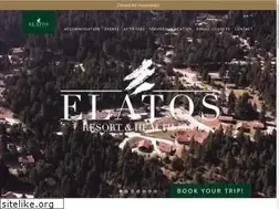 Sites similar to elatosresort.gr